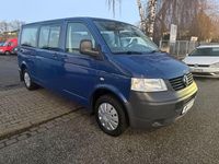 Gebraucht VW Transporter 131 PS (96 kW) 2008 Blau Van