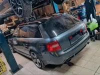 Gebraucht Audi RS6 450 PS (330 kW) 2026 Grau Kombi
