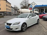 Gebraucht Lexus IS250 Luxury Line 208 PS (152 kW) 2008 Weiß Limousine