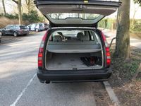 Gebraucht Volvo V70 142 PS (104 kW) 1999 Schwarz Kombi