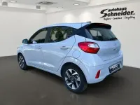 Gebraucht Hyundai i10 Comfort 63 PS (46 kW) 2025 Lumen grey Kleinwagen