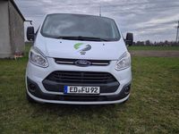 Second-hand Ford Transit Custom 101 CP (74 kW) 2014 Alb Monovolum