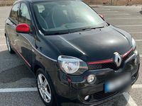 Gebraucht Renault Twingo 90 PS (66 kW) 2018 Schwarz Kleinwagen