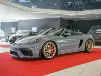 Gebraucht Porsche 718 420 PS (308 kW) 2023 Andere Cabrio
