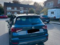 Gebraucht Seat Arona FR 110 PS (80 kW) 2022 Silber SUV