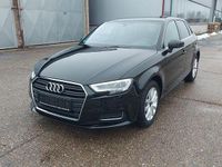 Gebraucht Audi A3 Design 150 PS (110 kW) 2020 Schwarz Limousine