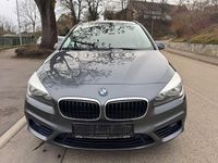 Gebraucht BMW 218 Sport Line 150 PS (110 kW) 2015 Grau Kombi