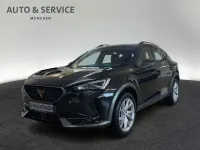 Gebraucht Cupra Formentor Basis 150 PS (110 kW) 2023 Schwarz SUV