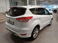 Gebraucht Ford Kuga Individual 163 PS (119 kW) 2014 Weiß SUV