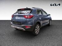 Gebraucht Kia Stonic Vision 101 PS (74 kW) 2025 Blau SUV