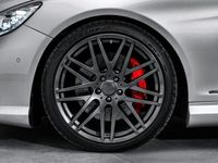 Gebraucht Mercedes CL500 435 PS (319 kW) 2011 Silber Coupé