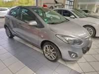 Gebraucht Mazda 2 Sendo 84 PS (61 kW) 2014 Grau Kleinwagen