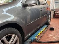 Gebraucht VW Golf V 102 PS (75 kW) 2007 Grau Kleinwagen