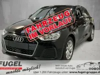Gebraucht Audi A1 Sportback Advanced 110 PS (80 kW) 2023 Mythosschwarz metallic Kleinwagen