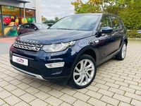 Gebraucht Land Rover Discovery Sport HSE Luxury 241 PS (177 kW) 2015 Blau SUV