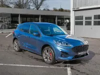 Gebraucht Ford Kuga ST-Line X 225 PS (165 kW) 2022 Blau SUV