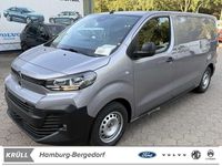 Nowe Citroën Jumpy 144 KM (105 kW) 2026 Szary Minivan