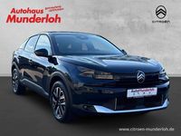 Neu Citroën C4 Start 131 PS (96 kW) 2026 Lackierung new dark blue/typ a SUV