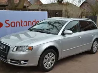 Gebraucht Audi A4 Business 200 PS (147 kW) 2006 Silber Kombi