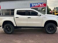 Gebraucht Mercedes X350 258 PS (189 kW) 2020 Beringweiss metallic Pickup