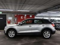 Gebraucht Audi Q2 Ambiente 150 PS (110 kW) 2022 Florettsilber metallic SUV