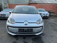 Gebraucht VW up! move up! 68 PS (50 kW) 2013 Silber Kleinwagen
