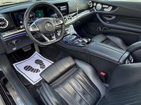 Gebraucht Mercedes E300 AMG 245 PS (180 kW) 2017 Schwarz Coupé