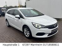 Gebraucht Opel Astra Elegance 122 PS (89 kW) 2020 Weiß Kombi