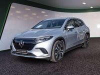 Gebraucht Mercedes EQS580 Advanced Plus 400 kW (544 PS) 2023 Silber / hightechsilber SUV