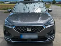 Gebraucht Seat Tarraco 4Drive 190 PS (139 kW) 2020 Grau SUV