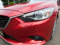 Gebraucht Mazda 6 Sports-Line 165 PS (121 kW) 2013 Rot Limousine