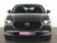 Gebraucht Mazda CX-30 Selection 179 PS (131 kW) 2022 Machine gray SUV