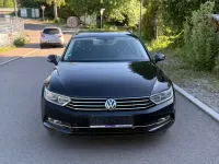 Second-hand VW Passat 190 CP (139 kW) 2015 Negru Break