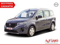 Gebraucht Nissan Townstar N-Connecta 131 PS (96 kW) 2023 Grau Kombi