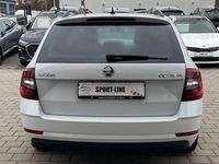 Gebraucht Skoda Octavia Soleil 150 PS (110 kW) 2019 Weiß Kombi