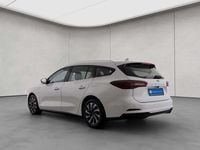 Gebraucht Ford Focus Titanium 155 PS (114 kW) 2025 Frozen white Kombi