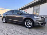 gebraucht Ford Mondeo TITANIUM 2.0 EcoBoost Navi 1 Hand