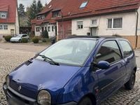 Brugt Renault Twingo Expression 75 HK (55 kW) 2001 Blå Hatchback