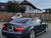 Gebraucht Audi A5 S-Line 245 PS (180 kW) 2012 Grau Coupé