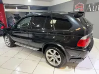 Gebraucht BMW X5 Shadowline 218 PS (160 kW) 2006 Schwarz SUV