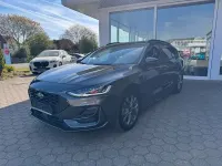 Brugt Ford Focus ST-Line 116 HK (85 kW) 2025 Grå Stationcar
