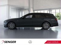 Gebraucht Mercedes E53 AMG AMG 435 PS (319 kW) 2022 Lack graphitgrau Kombi