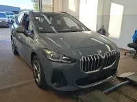 Gebraucht BMW 230e Active Tourer M Sport 326 PS (239 kW) 2023 Grau Van / Kleinbus