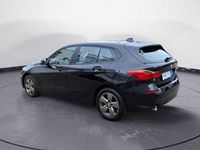 Gebraucht BMW 118 Advantage 140 PS (102 kW) 2019 Schwarz Kleinwagen