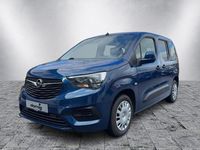 Gebraucht Opel Combo 110 PS (80 kW) 2020 Ozeanblau metallic Van / Kleinbus