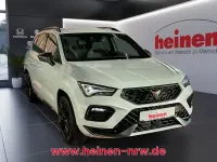 Gebraucht Cupra Ateca VZ 300 PS (220 kW) 2024 Weiß SUV