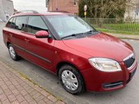 gebraucht Skoda Fabia 1,4 2008 II.Hand TÜV Klima Läuft top