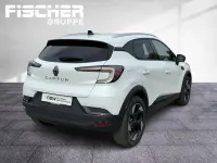 Gebraucht Renault Captur Techno 158 PS (116 kW) 2024 Weiß SUV