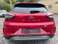 Gebraucht Ford Puma Titanium X 125 PS (91 kW) 2022 Fantastic red tc SUV
