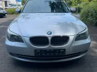 Gebraucht BMW 523 2007 Silber Limousine